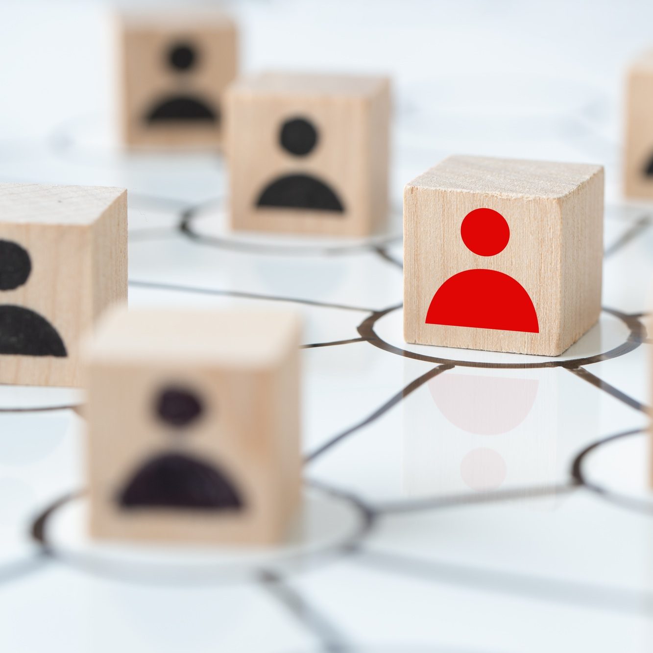 Social media people networking